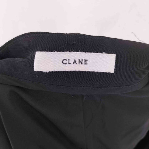 クラネ CLANE JOGGER PANTS レディース JPN:0